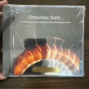 Alcon Operating Suite… Classical Music (CD) Brand New